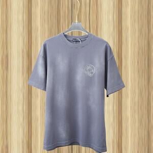 Chrome Hearts Crew Neck Short Sleeve T-Shirt